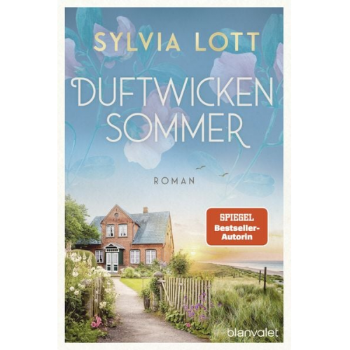 Sylvia Lott - Duftwickensommer