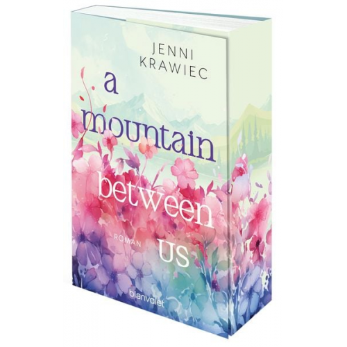 Jenni Krawiec - A Mountain Between Us