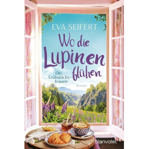 Eva Seifert - Wo die Lupinen blühen