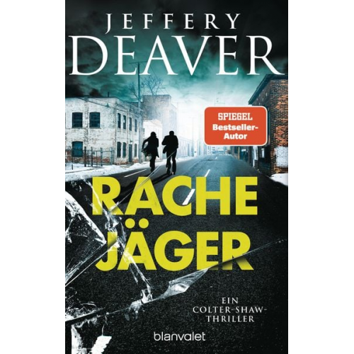 Jeffery Deaver - Rachejäger