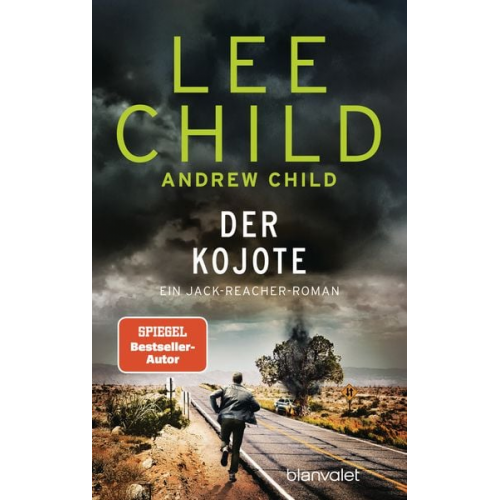 Lee Child Andrew Child - Der Kojote