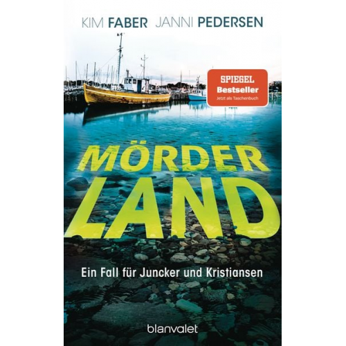 Kim Faber Janni Pedersen - Mörderland