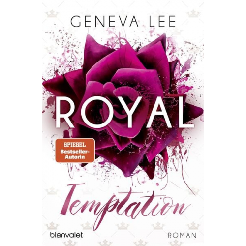 Geneva Lee - Royal Temptation