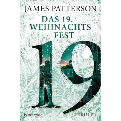 James Patterson Maxine Paetro - Das 19. Weihnachtsfest