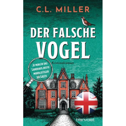 C.L. Miller - Der falsche Vogel