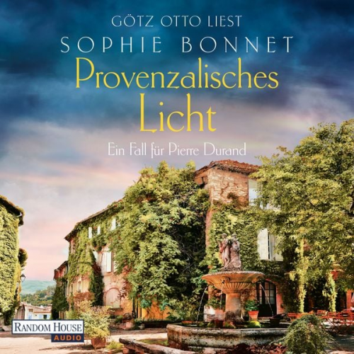 Sophie Bonnet - Provenzalisches Licht