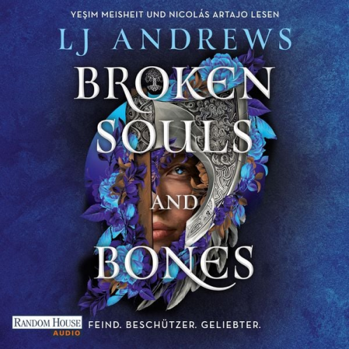 LJ Andrews - Broken Souls and Bones - Feind. Beschützer. Geliebter.