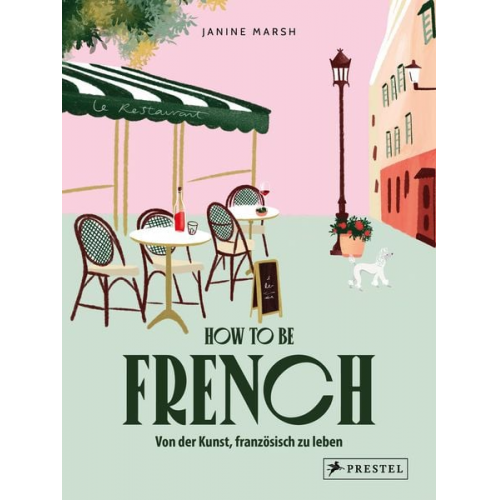 Janine March - How to be French