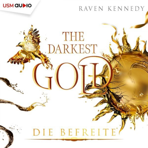 Raven Kennedy - The Darkest Gold