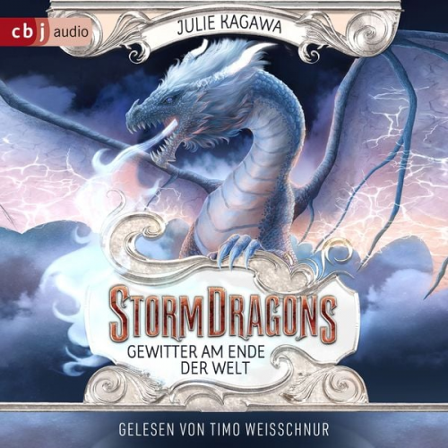 Julie Kagawa - Storm Dragons – Gewitter am Ende der Welt