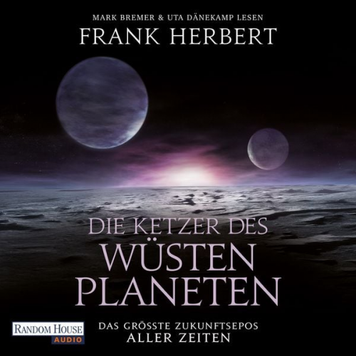 Frank Herbert - Die Ketzer des Wüstenplaneten