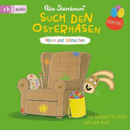 Nico Sternbaum - Such den Osterhasen