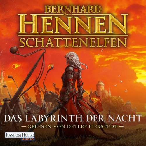 Bernhard Hennen - Das Labyrinth der Nacht