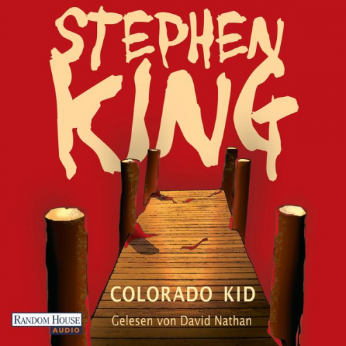 Stephen King - Colorado Kid