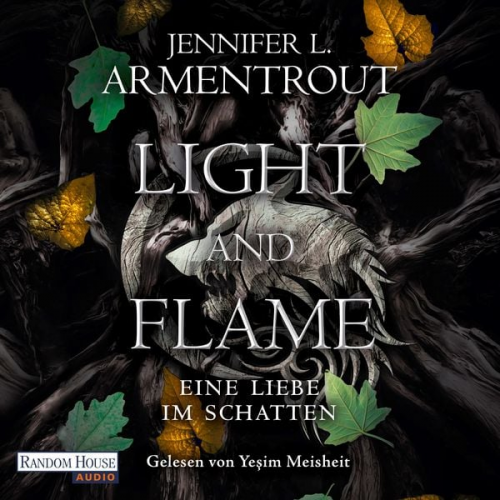 Jennifer L. Armentrout - Light and Flame – Eine Liebe im Schatten