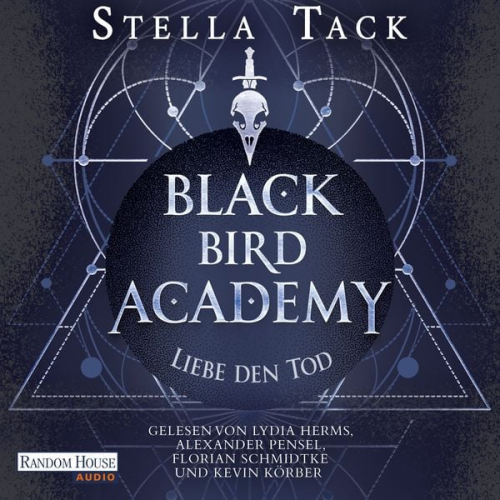 Stella Tack - Black Bird Academy - Liebe den Tod