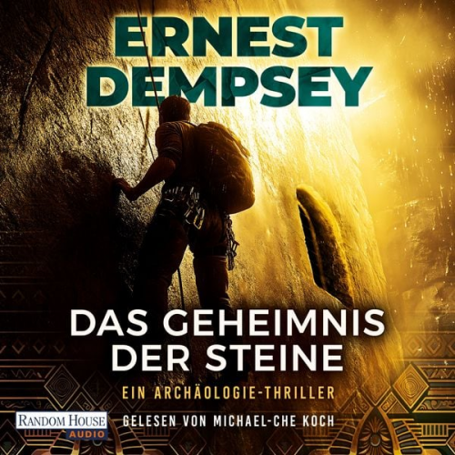 Ernest Dempsey - Das Geheimnis der Steine