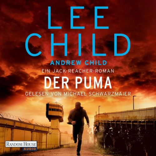 Lee Child Andrew Child - Der Puma