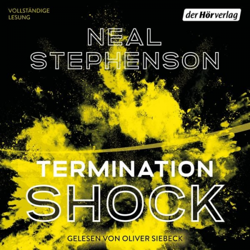 Neal Stephenson - Termination Shock