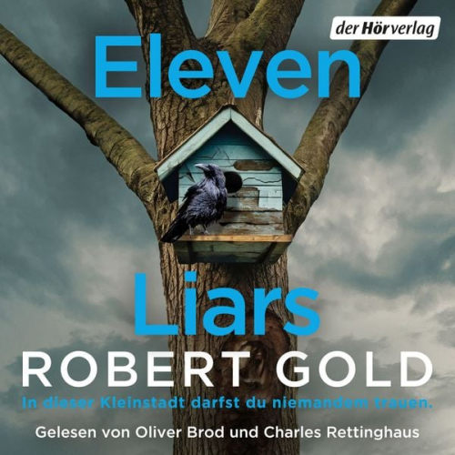 Robert Gold - Eleven Liars