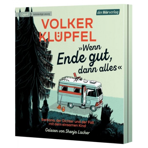 Volker Klüpfel - »Wenn Ende gut, dann alles«