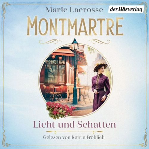 Marie Lacrosse - Montmartre - Licht und Schatten