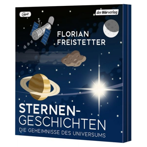 Florian Freistetter - Sternengeschichten