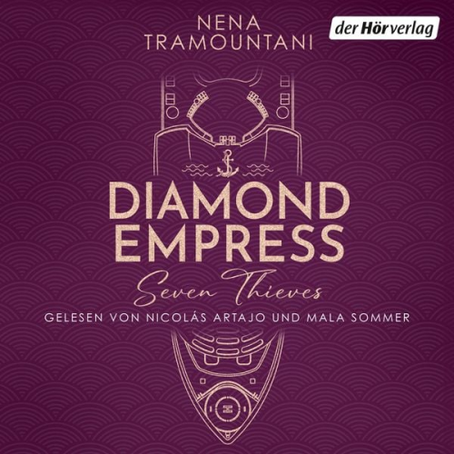 Nena Tramountani - Diamond Empress. Seven Thieves