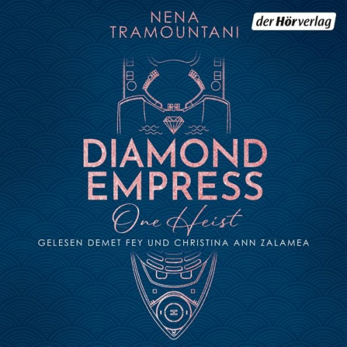 Nena Tramountani - Diamond Empress. One Heist