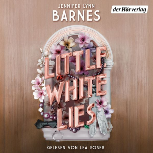 Jennifer Lynn Barnes - Little White Lies