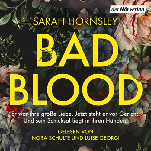 Sarah Hornsley - Bad Blood