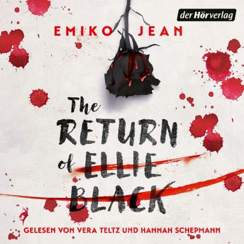 Emiko Jean - The Return of Ellie Black