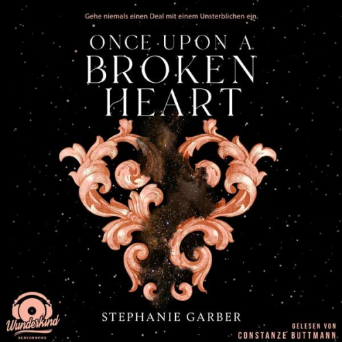 Stephanie Garber - Once Upon a Broken Heart