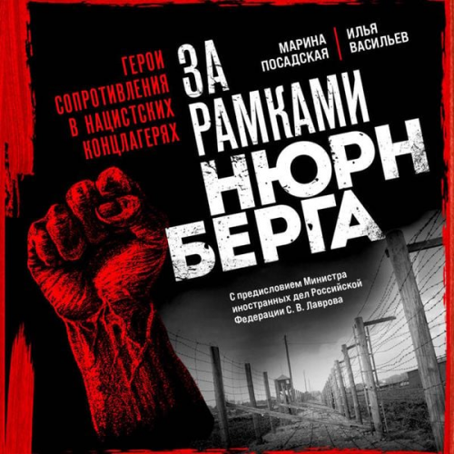 Marina Posadskaya Ilya Vasilev - Za ramkami Nyurnberga: geroi soprotivleniya v natsistskih kontslageryah