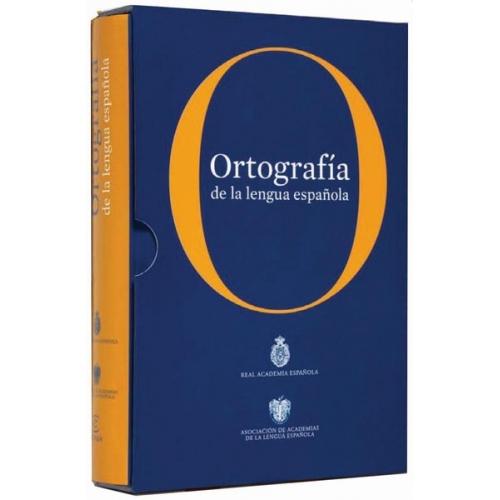 Real Academia Española - Ortografía de la lengua española