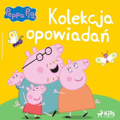 Neville Astley Mark Baker - Świnka Peppa - Kolekcja opowiadań