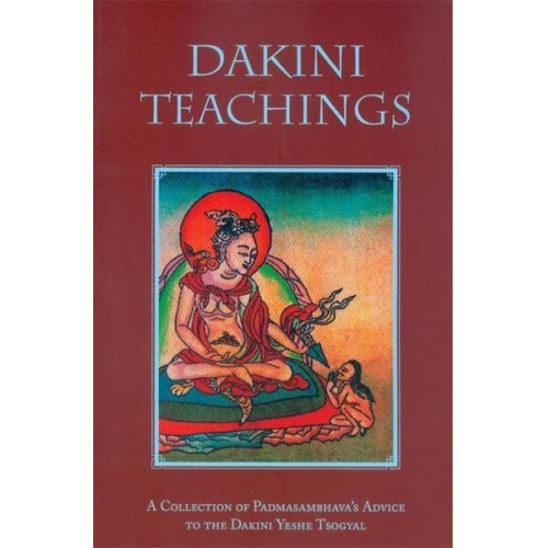 Padmasambhava - Dakini Teachings