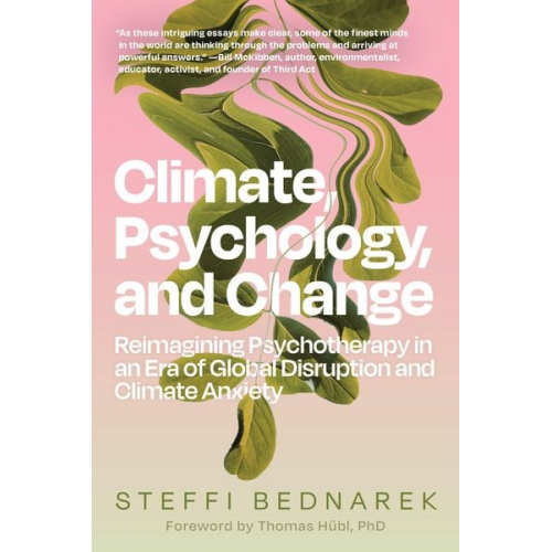 Steffi Bednarek - Climate, Psychology, and Change