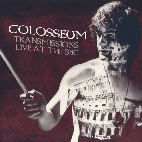 Colosseum - LIVE AT BBC-slipcase, 6 Audio-CD