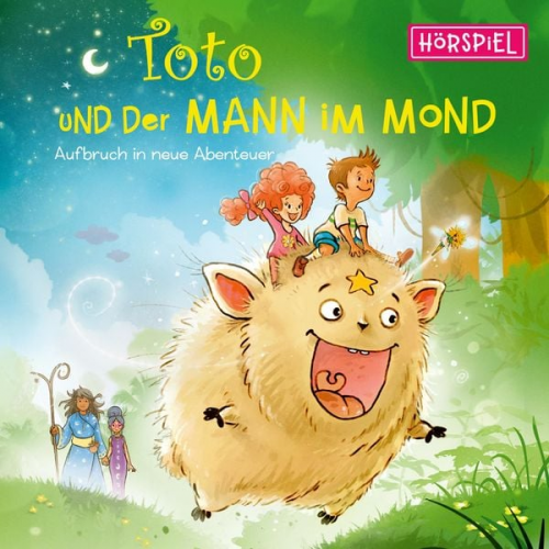Julia Röntgen Sasha Iris Fedrizzi - Aufbruch in neue Abenteuer - Das Hörspiel
