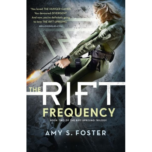 Amy S. Foster - Foster, A: The Rift Frequency