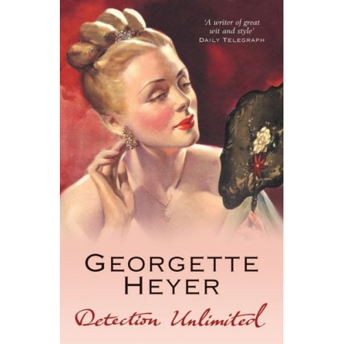 Georgette Heyer - Detection Unlimited