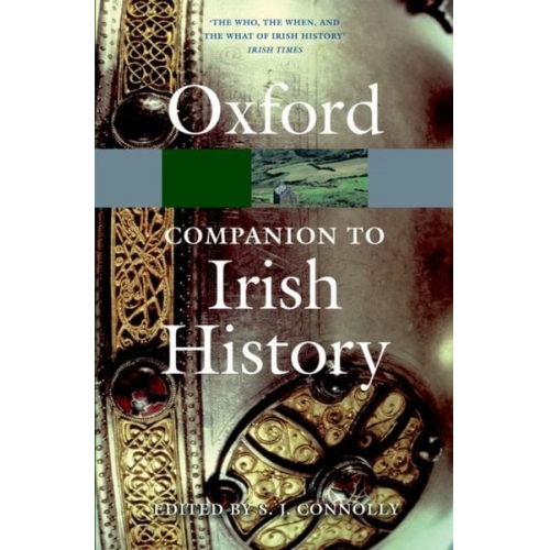 S.J. Connolly - The Oxford Companion to Irish History