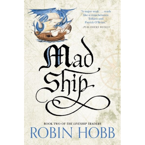 Robin Hobb - Mad Ship
