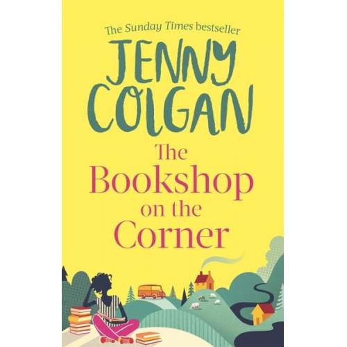 Jenny Colgan - The Bookshop on the Corner