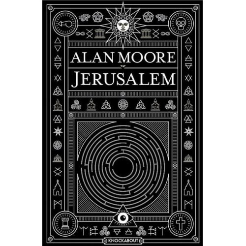 Alan W. Moore - Jerusalem
