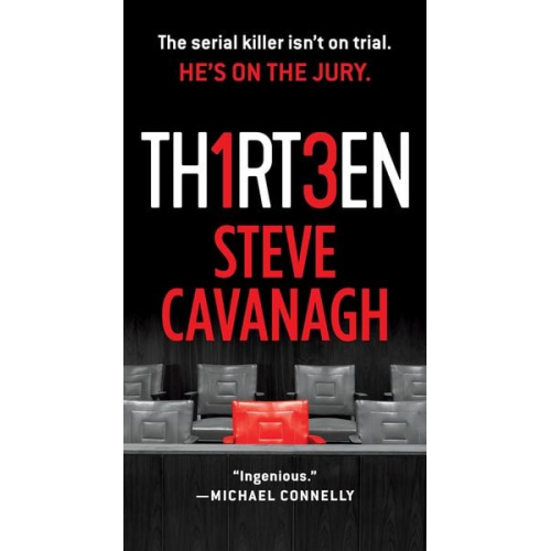 Steve Cavanagh - Thirteen