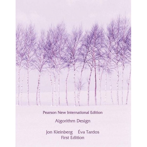 Eva Tardos Jon Kleinberg - Algorithm Design