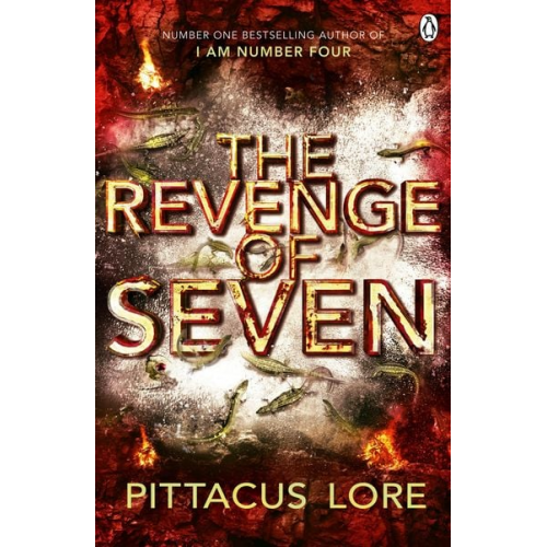 Pittacus Lore - The Revenge of Seven