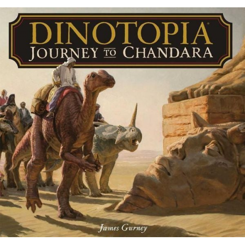 James Gurney - Dinotopia